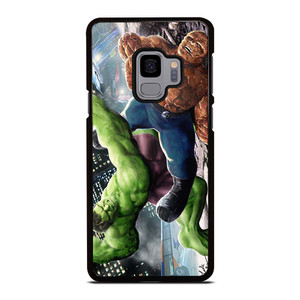 HULK VS THING MARVEL Samsung Galaxy S9 Case Cover