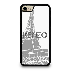 KENZO PARIS EIFFEL TOWER iPhone 7 / 8 Case Cover