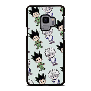 HUNTER X HUNTER GON AND KILLUA KAWAII Samsung Galaxy S9 Case Cover