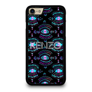 KENZO PARIS EYE PATTERN iPhone 7 / 8 Case Cover