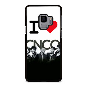 I LOVE CNCO NEW Samsung Galaxy S9 Case Cover