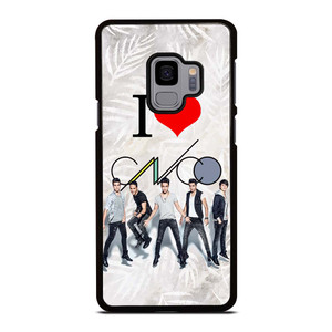 I LOVE CNCO Samsung Galaxy S9 Case Cover