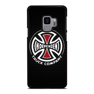 INDEPENDENT TRUCK COMPANY METAL LOGO Samsung Galaxy S9 Case Cover