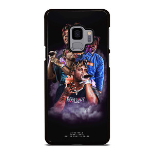 JUICE WRLD RAPPER SINGER Samsung Galaxy S9 Case Cover