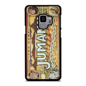 JUMANJI BOX PLAY BOARD Samsung Galaxy S9 Case Cover
