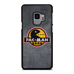 JURASSIC PAC MAN Samsung Galaxy S9 Case Cover