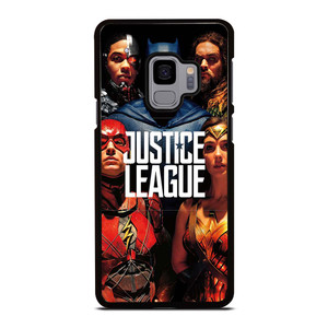JUSTICE LEAGUE DC Samsung Galaxy S9 Case Cover