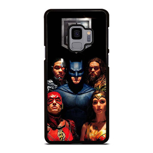 JUSTICE LEAGUE SUPERHEROES Samsung Galaxy S9 Case Cover