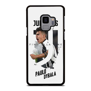 JUVENTUS PAULO DYBALA Samsung Galaxy S9 Case Cover