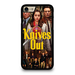 KNIVES OUT MOVIES POSTER iPhone 7 / 8 Case Cover KNIVES OUT MOVIES POSTER iPhone 7 / 8 Case Cover