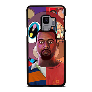 KANYE WEST RAPPER Samsung Galaxy S9 Case Cover
