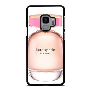 KATE SPADE NEW YORK FASHION LOGO PERFUME Samsung Galaxy S9 Case Cover