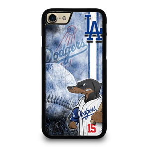 LA DODGERS DOG LOGO iPhone 7 / 8 Case Cover LA DODGERS DOG LOGO iPhone 7 / 8 Case Cover