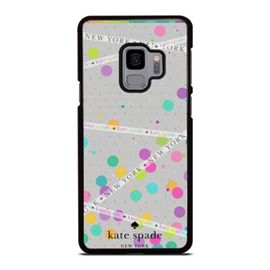 KATE SPADE NEW YORK THE POLKADOTS Samsung Galaxy S9 Case Cover