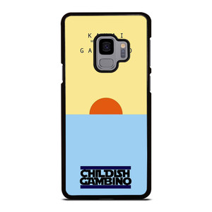KAUAI CHILDISH GAMBINO 2 Samsung Galaxy S9 Case Cover