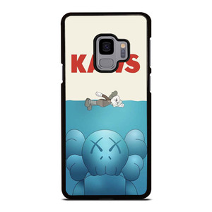 KAWS JAWS FUNNY ICON Samsung Galaxy S9 Case Cover