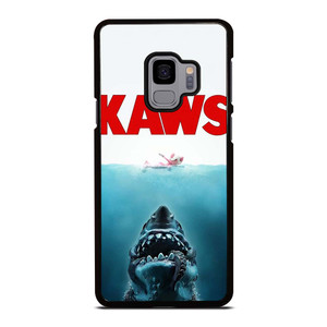 KAWS JAWS ICON PARODY Samsung Galaxy S9 Case Cover