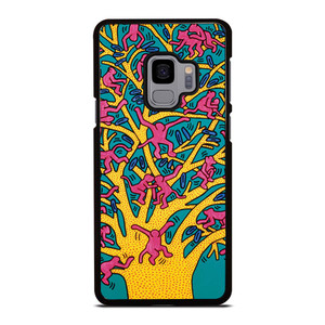 KEITH HARING Samsung Galaxy S9 Case Cover