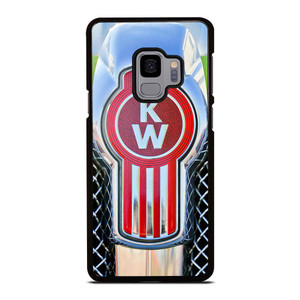 KENWORTH EMBLEM Samsung Galaxy S9 Case Cover