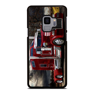 KENWORTH TRUCK RED Samsung Galaxy S9 Case Cover