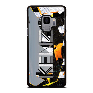 KENZO PARIS 3D LOGO Samsung Galaxy S9 Case Cover