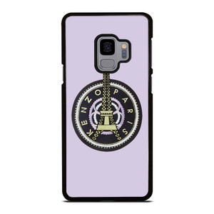 KENZO PARIS EIFFEL TOWER LOGO Samsung Galaxy S9 Case Cover