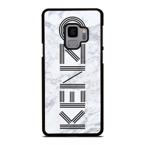 KENZO PARIS MARBLE LOGO Samsung Galaxy S9 Case Cover