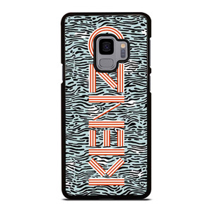 KENZO PARIS Samsung Galaxy S9 Case Cover
