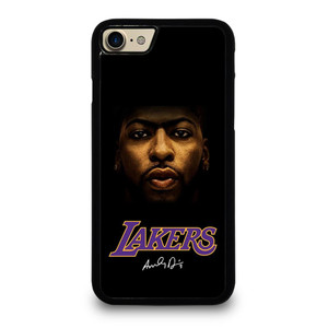 LA LAKERS PLAYER ANTHONY DAVIS iPhone 7 / 8 Case Cover