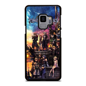 KINGDOM HEARTS 3 DISNEY Samsung Galaxy S9 Case Cover