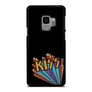 KISS BAND LOGO Samsung Galaxy S9 Case Cover