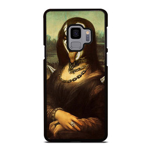 KISS MONALISA GENE SIMMONS Samsung Galaxy S9 Case Cover