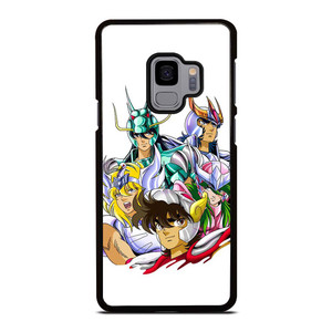 KNIGHTS OF SAINT SEIYA ANIME Samsung Galaxy S9 Case Cover