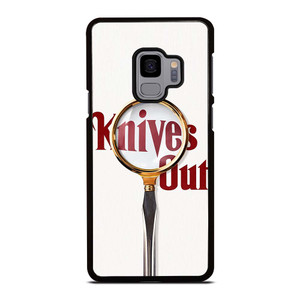 KNIVES OUT MOVIES ART Samsung Galaxy S9 Case Cover