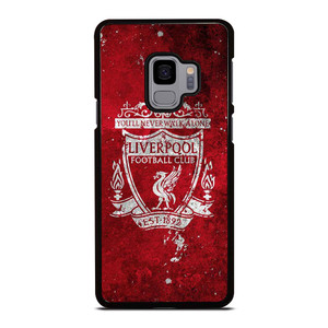 LIVERPOOL FC ENGLAND FOOTBALL CLUB YNWA EST 1982 Samsung Galaxy S9 Case Cover