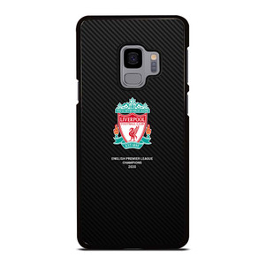 LIVERPOOL FC EPL CHAMPIONS 2020 Samsung Galaxy S9 Case Cover