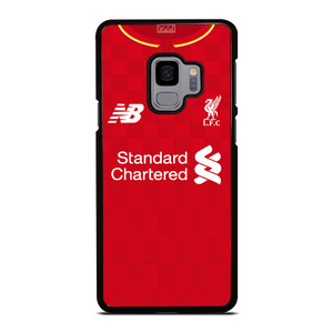LIVERPOOL FC JERSEY Samsung Galaxy S9 Case Cover