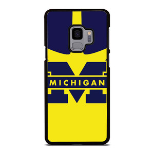 LOGO MICHIGAN WOLVERINES Samsung Galaxy S9 Case Cover