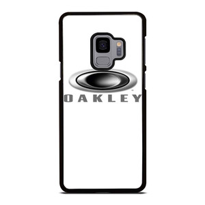 LOGO OAKLEY Samsung Galaxy S9 Case Cover