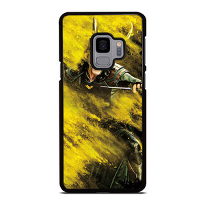 LOKI THE AVENGERS Samsung Galaxy S9 Case Cover