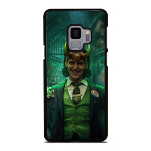 LOKI THE SERIES Samsung Galaxy S9 Case Cover