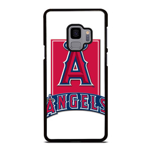 LOS ANGELES ANGELS LOGO Samsung Galaxy S9 Case Cover