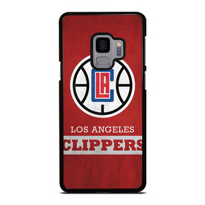LOS ANGELES CLIPPERS NBA Samsung Galaxy S9 Case Cover