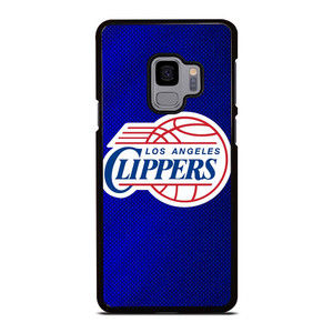 LOS ANGELES CLIPPERS Samsung Galaxy S9 Case Cover