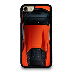 LAMBORHINI HURACAN EVO ORANGE iPhone 7 / 8 Case Cover