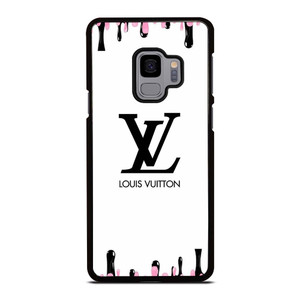 LOUIS VUITTON LV LOGO MELTING Samsung Galaxy S9 Case Cover