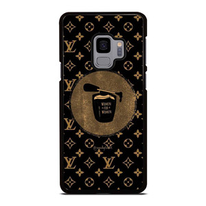 LOUIS VUITTON LV LOGO PATTERN WOMEN FOR MEN Samsung Galaxy S9 Case Cover