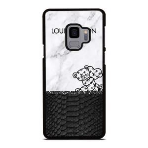 LOUIS VUITTON LV LOVE BEAR Samsung Galaxy S9 Case Cover