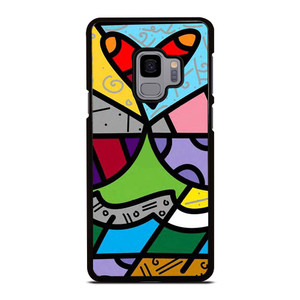 LOVE ROMERO BRITTO Samsung Galaxy S9 Case Cover