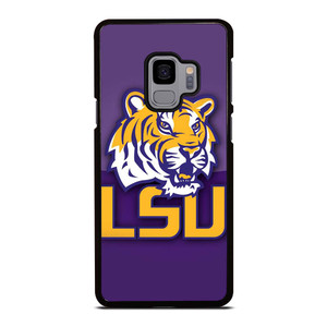 LSU TIGERS FOOTBALL LOGO Samsung Galaxy S9 Case Cover